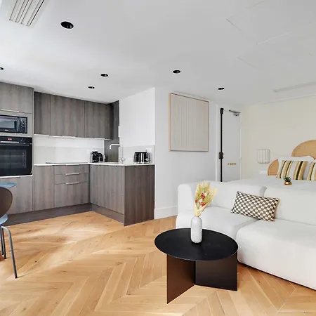 公寓 Welcoming 1br - 2p - Opera *