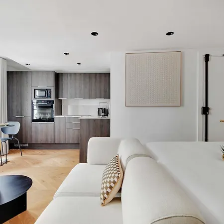 Apartment Welcoming 1br - 2p - Opera