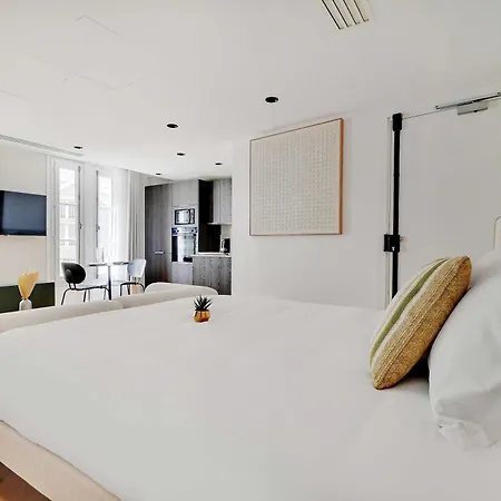 Welcoming 1br - 2p - Opera Apartment *