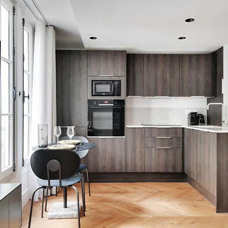Welcoming 1br-2p - Opera Apartment Paris