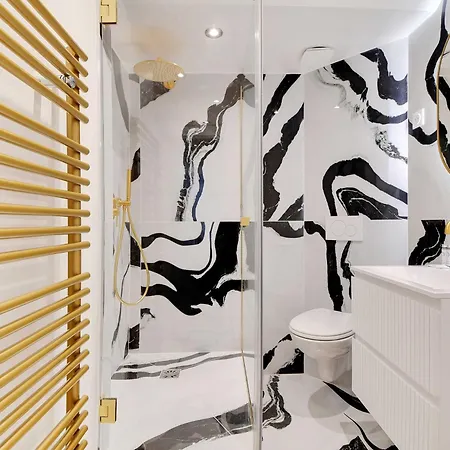 Welcoming 1br - 2p - Opera Appartement